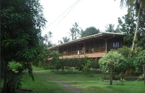 Miss Junies Lodge Тортугеро Екстер'єр фото